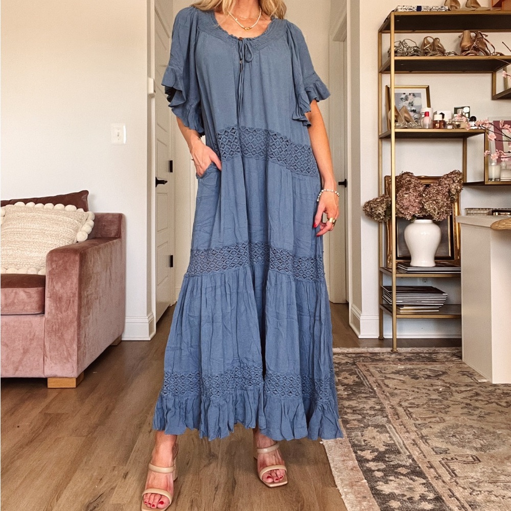 Free People Dream On Maxi